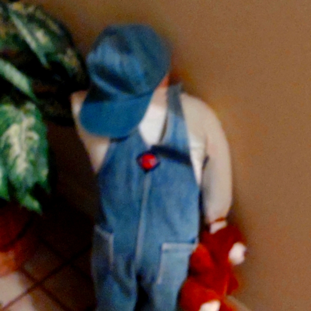 Time out doll